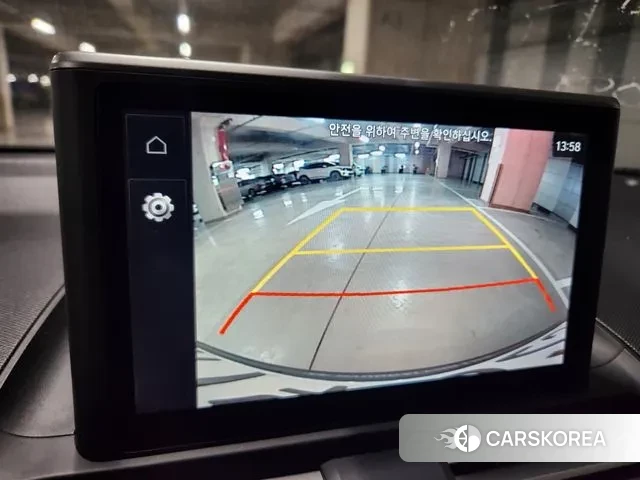 Hyundai Casper 2022 Белый из Кореи, фото 5