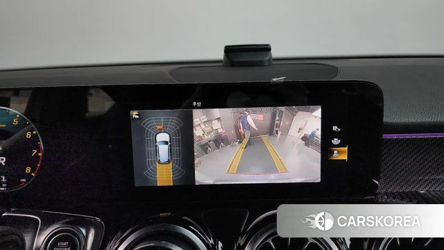 Mercedes-Benz GLB-Class X247 2021 Серый из Кореи, фото 5