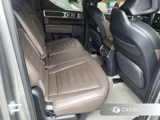 Kia Tasman 2025 Серебристо-серый из Кореи, фото 5