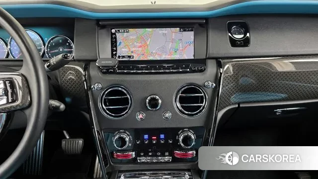 Rolls-Royce Cullinan 2020 Синий из Кореи, фото 5