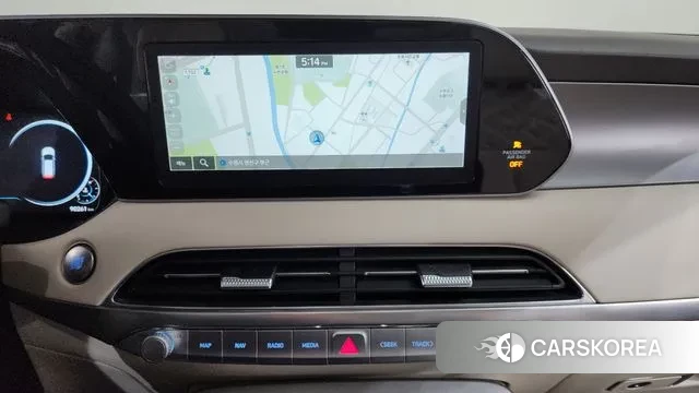 Hyundai Palisade 2020 Черный из Кореи, фото 5