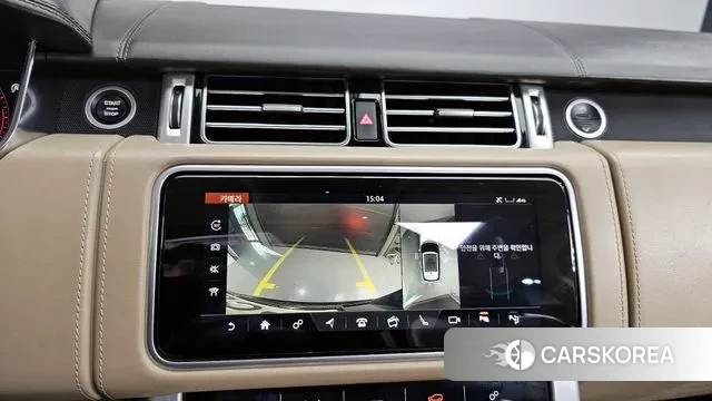 Land Rover Range Rover 4th Generation 2019 Черный из Кореи, фото 5