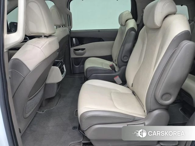 Kia Carnival 4th generation 2021 Белый из Кореи, фото 5