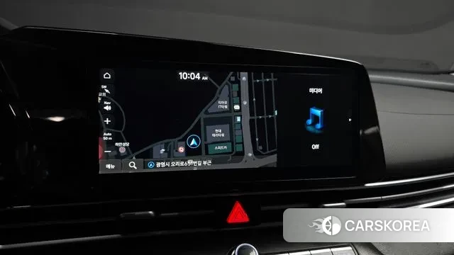 Hyundai Avante (CN7) 2021 Белый из Кореи, фото 5