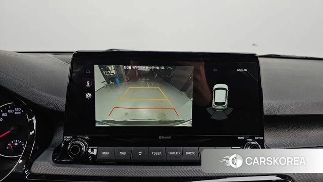 Kia Seltos 2022 Серебряный из Кореи, фото 5