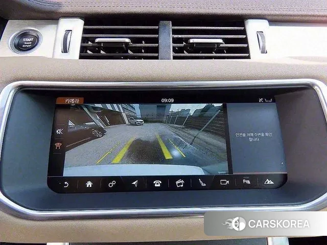 Land Rover Range Rover Evoque 2018 Белый из Кореи, фото 5