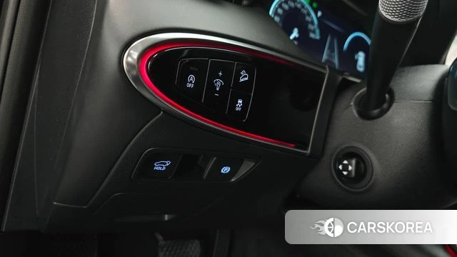 Genesis GV70 2022 Черный из Кореи, фото 5