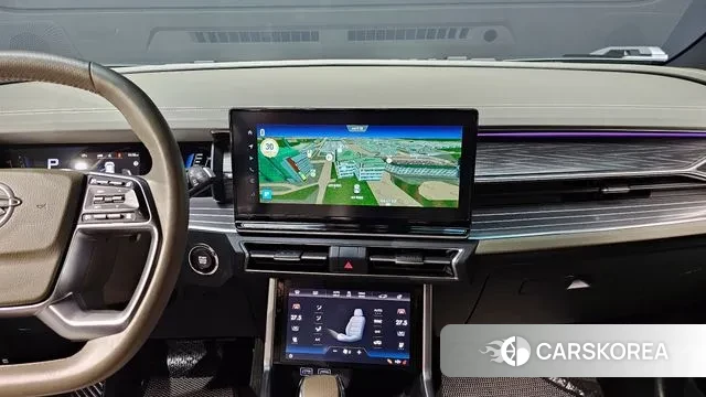 Ssangyong Torres 2023 Зеленый из Кореи, фото 5