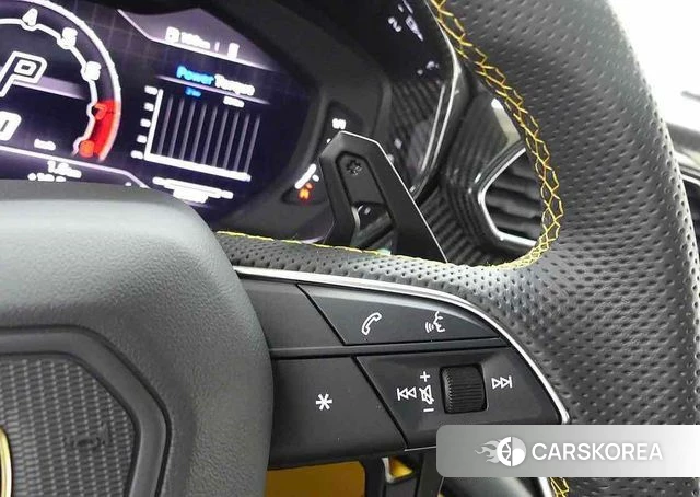 Lamborghini Urus 2024 Желтый из Кореи, фото 5