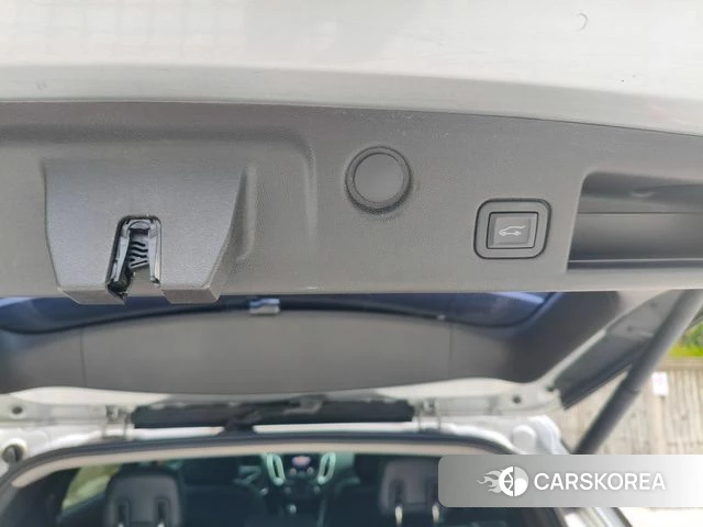 Chevrolet (GM Daewoo) Equinox 2019 Серебряный из Кореи, фото 5