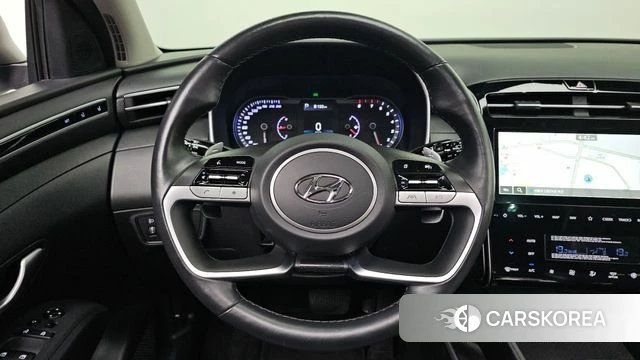 Hyundai Tucson (NX4) 2022 Белый из Кореи, фото 5