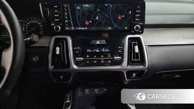 Kia Sorento 4th Generation 2021 Белый из Кореи, фото 5