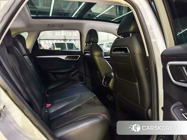 Feifan Automobile Feifan MARVEL R 2021 Серебристо-серый из Китая, фото 5