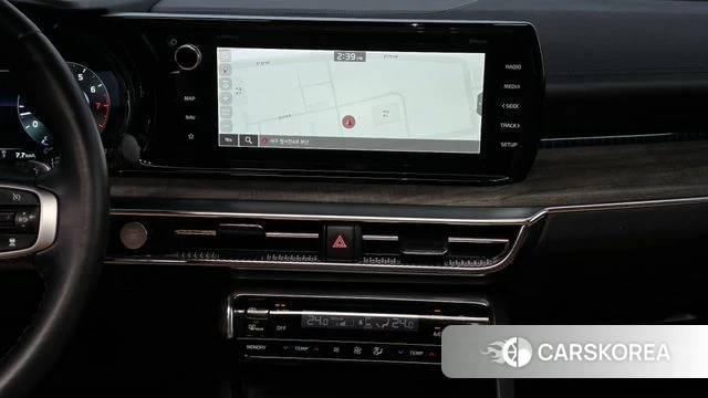 Kia K5 3rd generation 2022 Серый из Кореи, фото 5