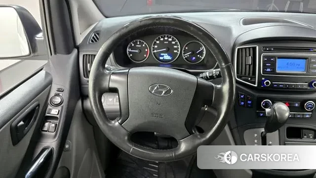 Hyundai The New Grand Starex 2018 Белый из Кореи, фото 5