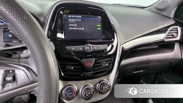 Chevrolet (GM Daewoo) The New Spark 2022 Белый из Кореи, фото 5