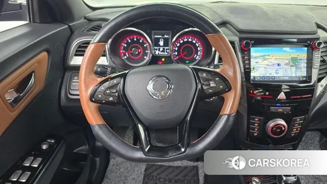 Ssangyong Tivoli Armor 2019 Серый из Кореи, фото 5