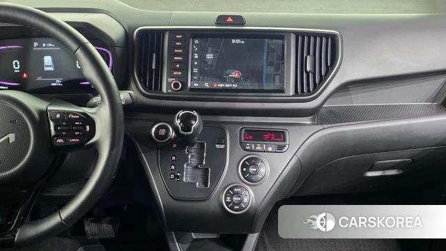 Kia The New Kia Ray 2023 Жемчужный цвет из Кореи, фото 5