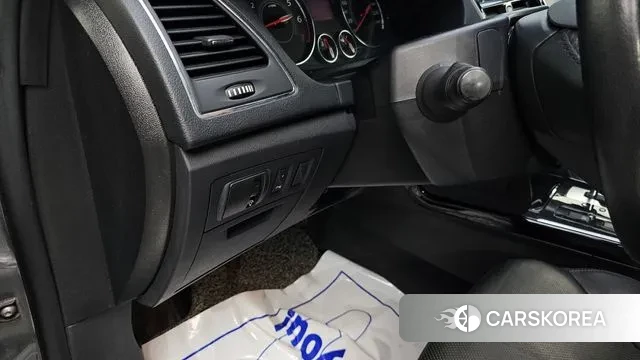 Renault Korea (Samsung) SM7 Nova 2018 Серый из Кореи, фото 5