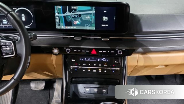 Kia Carnival 4th generation 2022 Черный из Кореи, фото 5