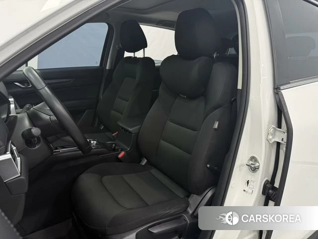 Mazda CX-5 2022 Белый из Китая, фото 5