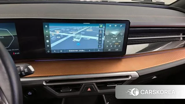 Ssangyong Torres EVX 2024 Цвет галактики из Кореи, фото 5