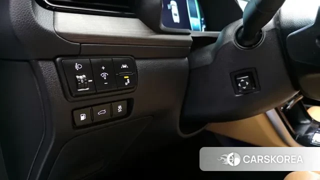 Kia K7 Premier Hybrid 2020 Белый из Кореи, фото 5