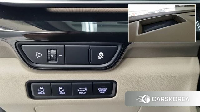 Kia The New Carnival 4th Generation 2024 Белый из Кореи, фото 5