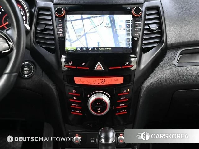 Ssangyong Tivoli Air 2018 Белый из Кореи, фото 5