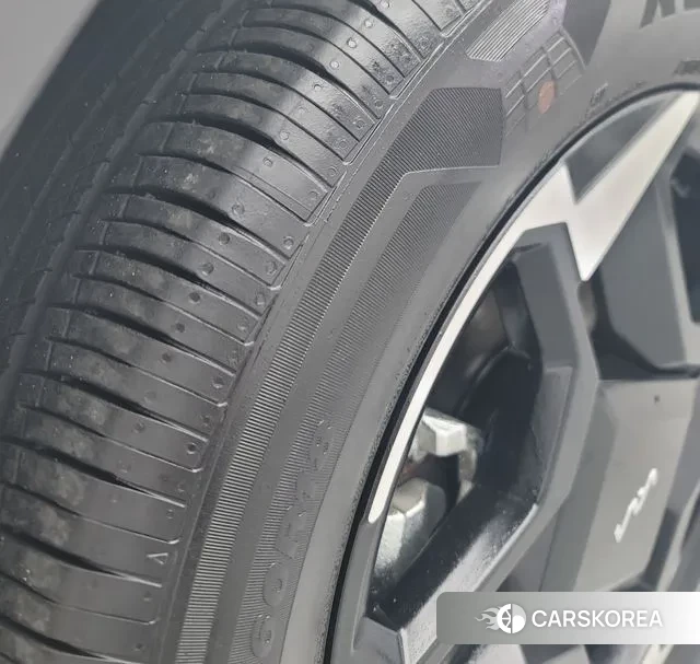 Kia The New Sportage 5th Generation 2025 Жемчужный цвет из Кореи, фото 5