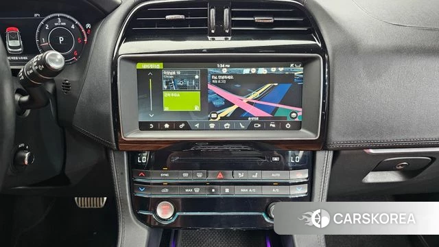 Jaguar F-PACE 2019 Белый из Кореи, фото 5