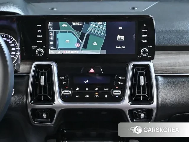 Kia Sorento 4th Generation 2021 Серый из Кореи, фото 5