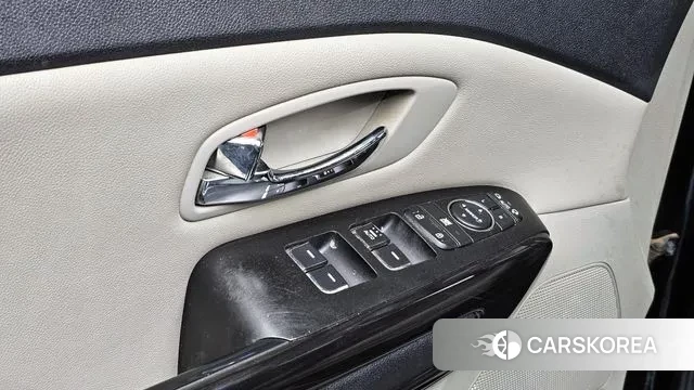Kia The New Carnival 2018 Серый из Кореи, фото 5
