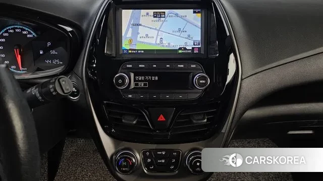 Chevrolet (GM Daewoo) The New Spark 2019 Серый из Кореи, фото 5