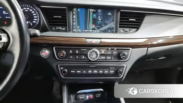 Kia Come New K7 2018 Белый из Кореи, фото 5