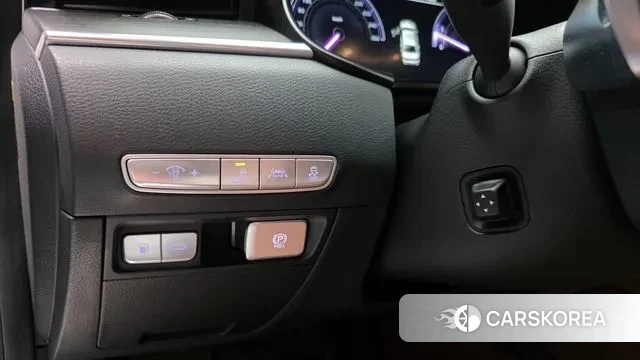 Kia More K9 2018 Белый из Кореи, фото 5