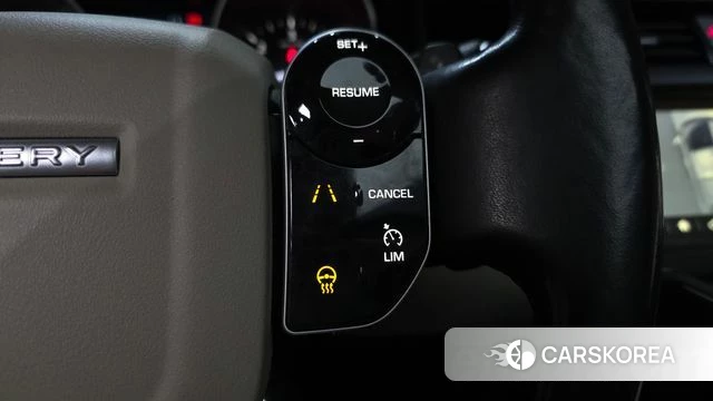 Land Rover Discovery 5 2019 Черный из Кореи, фото 5