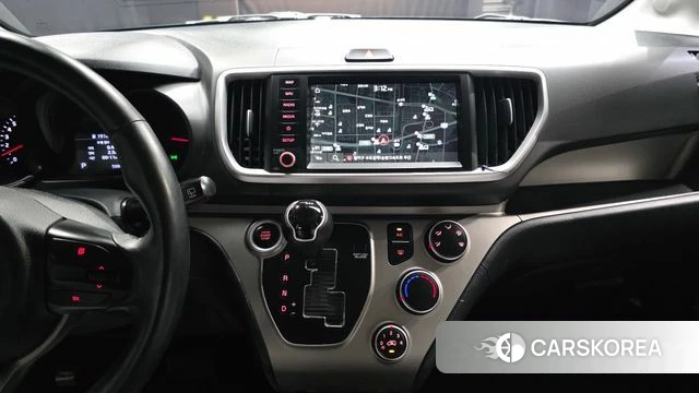 Kia The New Ray 2022 Серый из Кореи, фото 5