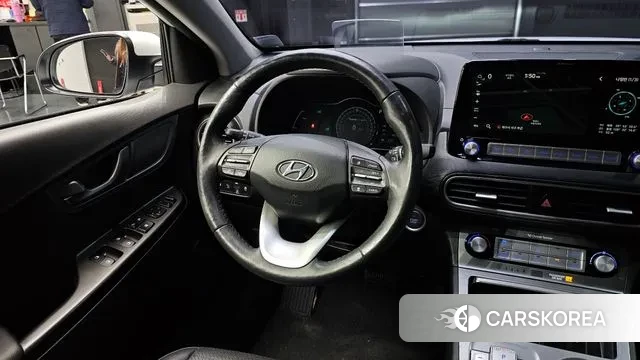 Hyundai Kona Electric 2020 Белый из Кореи, фото 5