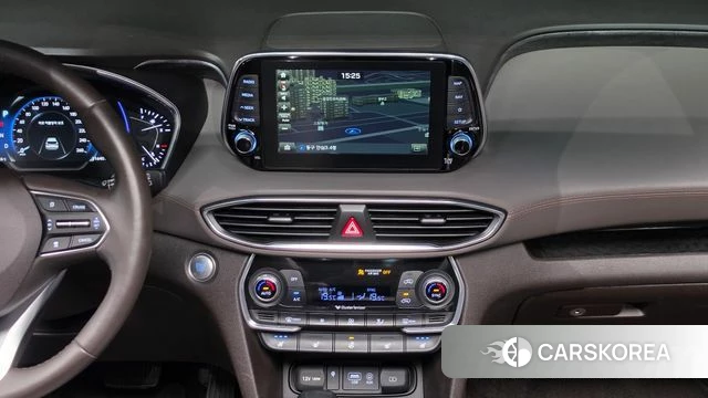 Hyundai Santa Fe TM 2018 Белый из Кореи, фото 5