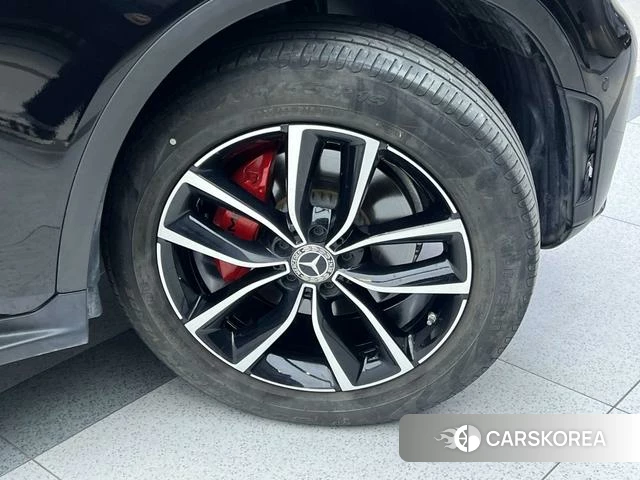 Mercedes-Benz GLC 2022 Черный из Китая, фото 5