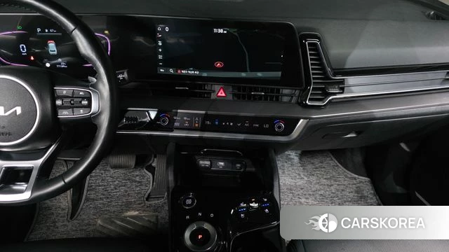 Kia Sportage 5th Generation 2021 Белый из Кореи, фото 5