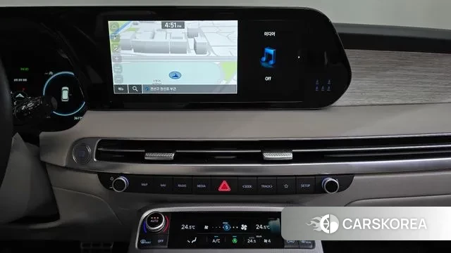 Hyundai The New Palisade 2023 Белый из Кореи, фото 5