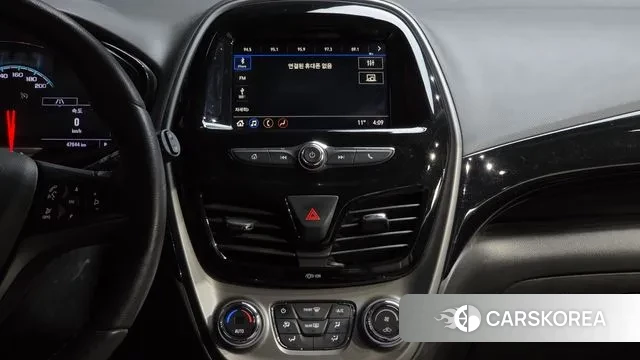 Chevrolet (GM Daewoo) The New Spark 2019 Черный из Кореи, фото 5