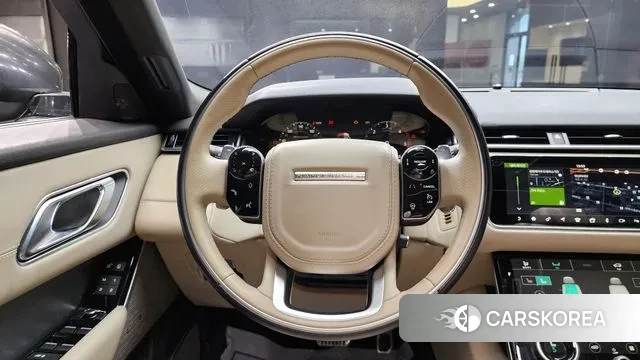 Land Rover Range Rover Velar 2018 Серый из Кореи, фото 5