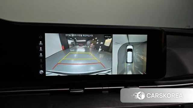 Kia Carnival 4th generation 2022 Белый из Кореи, фото 5