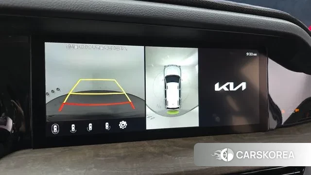 Kia Mohave Master 2022 Серый из Кореи, фото 5