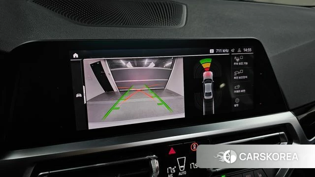 BMW 3 Series (G20) 2019 Белый из Кореи, фото 5