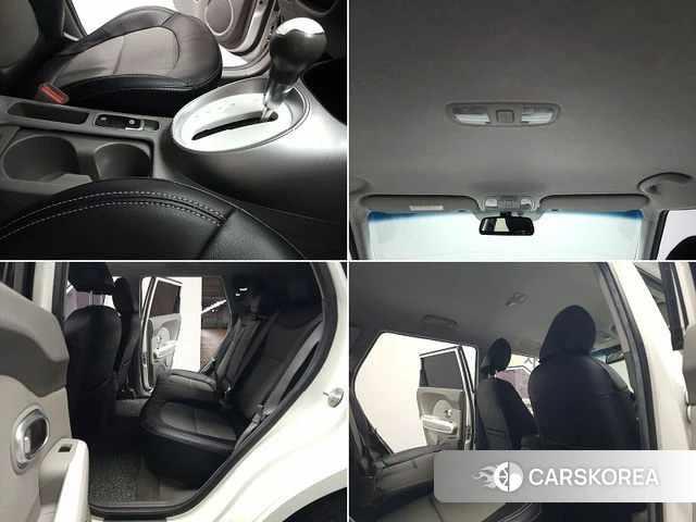 Kia Soul EV 2018 Жемчужный цвет из Кореи, фото 5