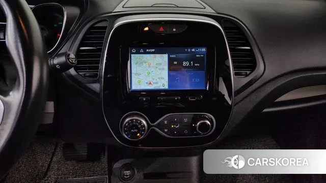 Renault Korea (Samsung) New QM3 2019 Белый из Кореи, фото 5